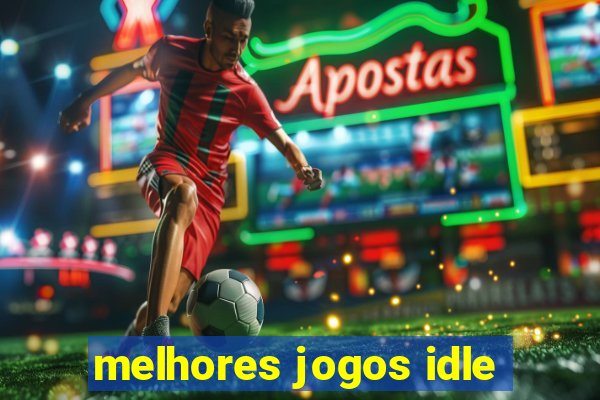 melhores jogos idle